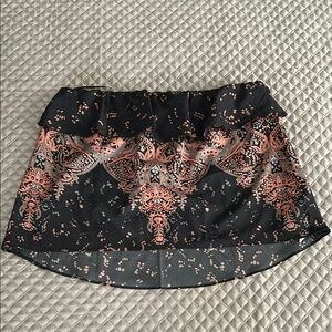 New Without Tags Free People Silky Strapless Top